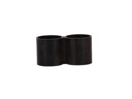 Endstück 16/17mm PE-Rohre