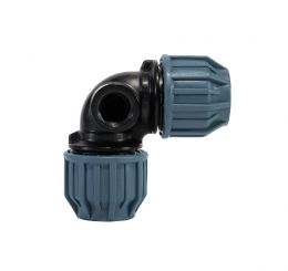 Winkelkupplung 25*1/2"*25