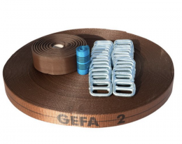 Gurtband 2 t /100 m/ Set