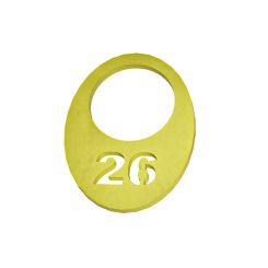 Jahreskennungsringe 2026