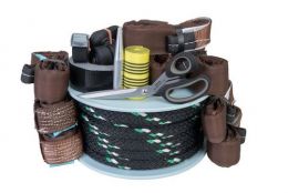Hohlseil 4t classic Schlaufen Set