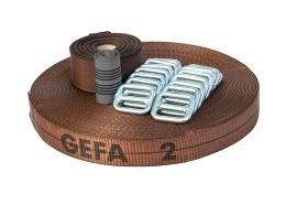 Gurtband 2 t /50 m/ Set