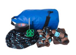 Hohlseil 2 t dehnfähiger Set