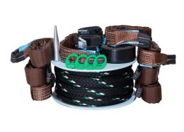 Hohlseil 4t classic Schlaufen Set