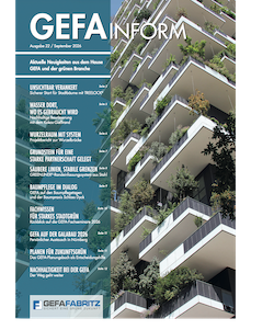 GEFA Fabritz employee