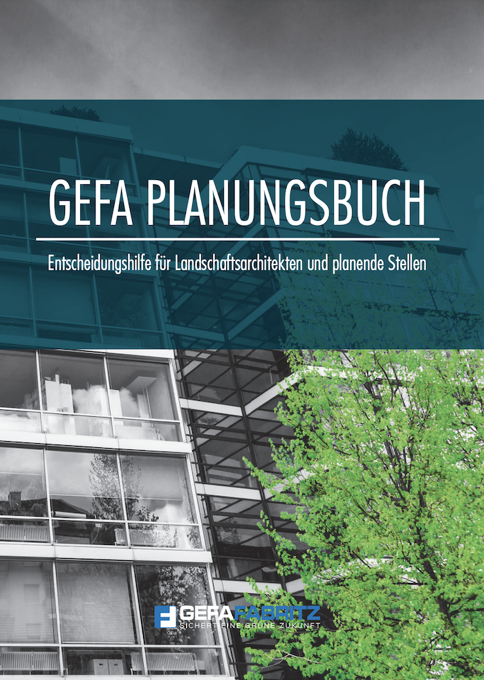 GEFA Planungsbuch 2019