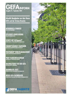 Image of GEFA Fabritz employee