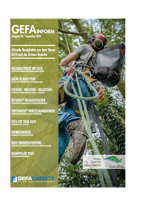 Image of GEFA Fabritz employee