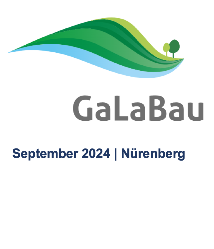 GaLaBau 2024 | Nürnberg 11, 12, 13, 14 September