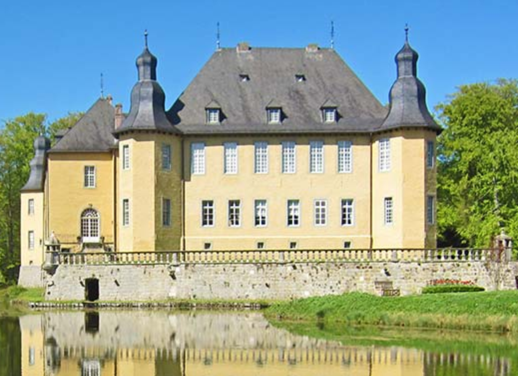 Baumpraxis Schloss Dyck | Jüchen 15, 16 Mai 2024
