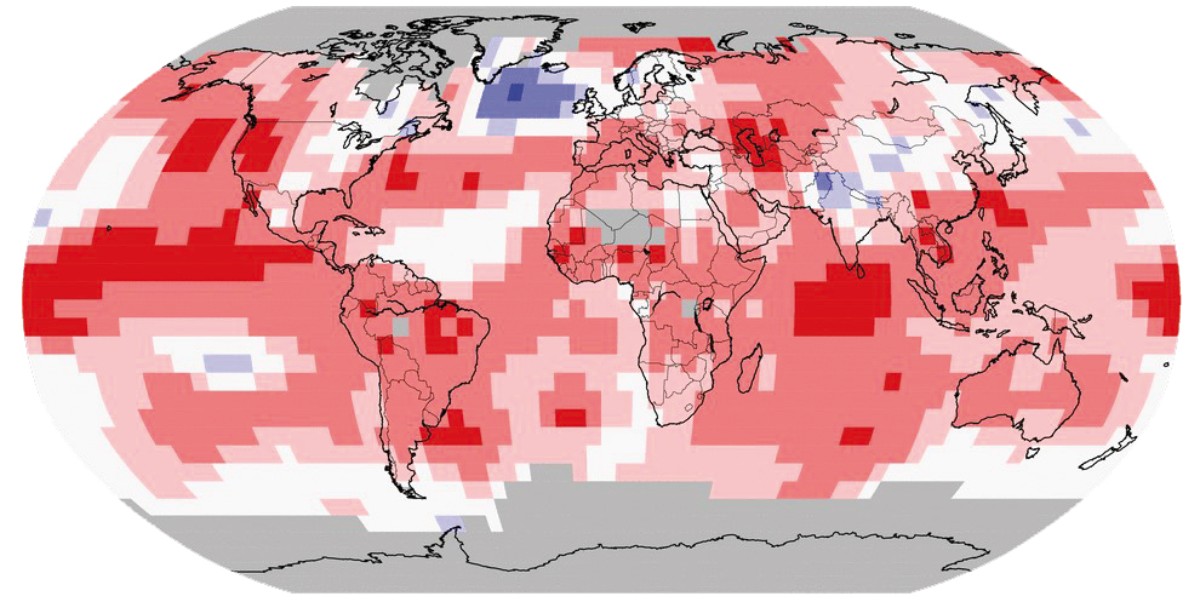 Globale Erwärmung und Klimawandel